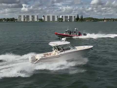 2019 Grady-white Freedom 325 Sweet life Video