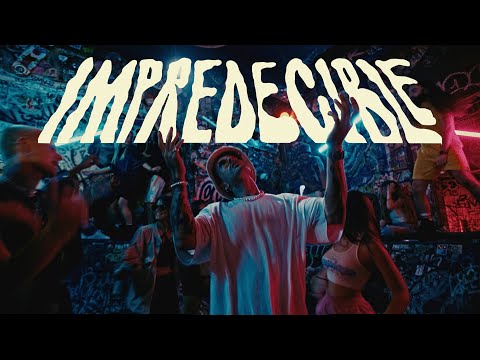 Cardellino - Impredecible (Official Video)