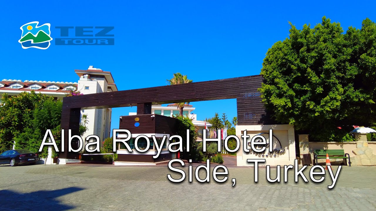 Video: 5* Alba Royal Hotel