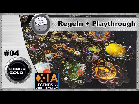 XIA - Legends of a Drift System - S01E04 - Solo-Playthrough