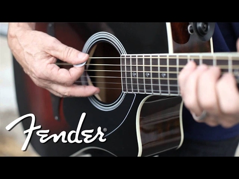 Fender Wayne Kramer 