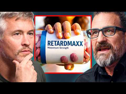 @ChrisWillx - "The Serious Benefits Of Retardmaxxing - Andrew Huberman"