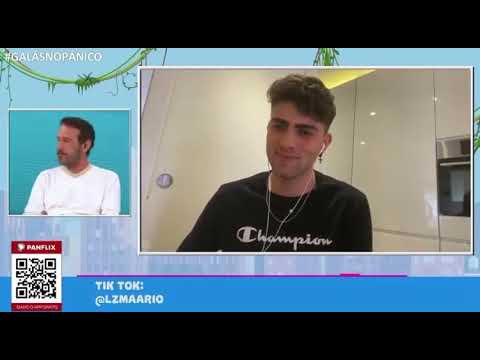 MARIO JR NO PANICO (HUMILHADO?)