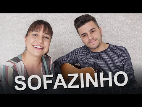 Sofazinho - Luan Santana part. Jorge e Mateus (Cover Mariana e Mateus)