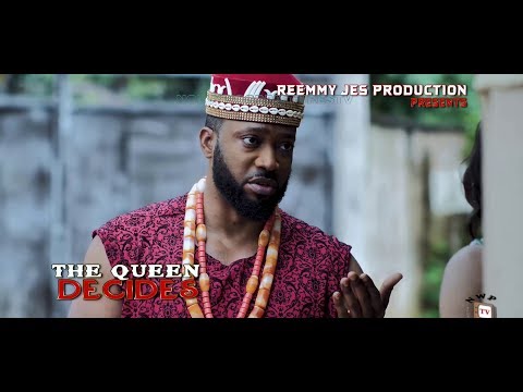 THE QUEEN DECIDES (New Hit Movie) - Fredrick Leonard 2020 Latest Nigerian Nollywood Movie