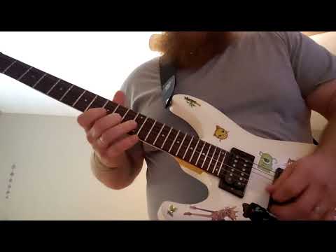 Exploring Lydian Mode in G