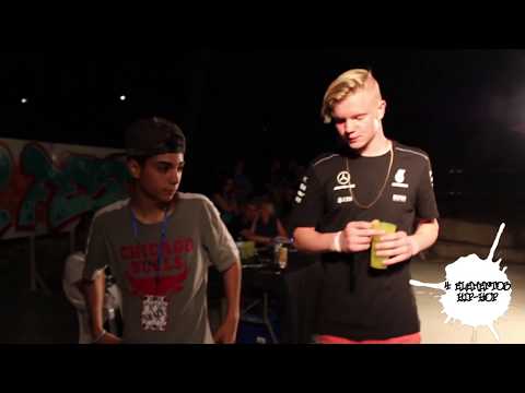 BONI VS ROBERT [SEMIS] BATALLAS BIGUES I RIELLS | 4 ELEMENTOS |