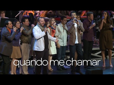 QUANDO ME CHAMAR | NOVA VOZ - DVD UMA GERAÇÃO (Clipe Oficial)