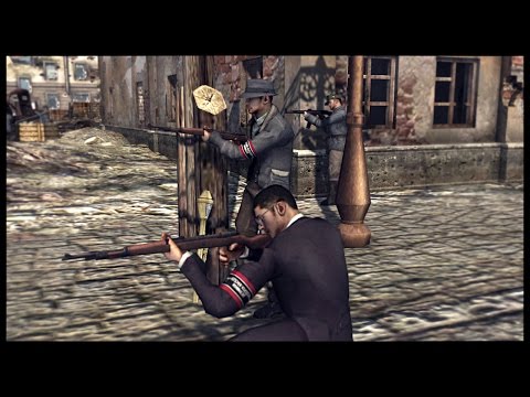 German Volkssturm City Defense - Battle of Berlin | Men of War Assault Squad 2 Mod Gameplay