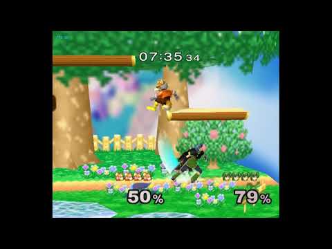 Nimbus #49 - KoDoRiN vs Lucky - SSBM Losers Quarters
