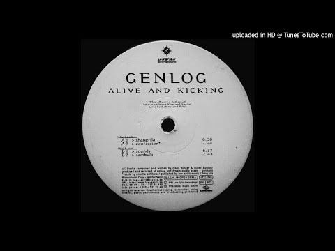 Genlog - Shangrila (45RPM) [Low Spirit Recordings]
