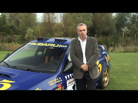 Colin McRae, Rally Legend (Trailer)