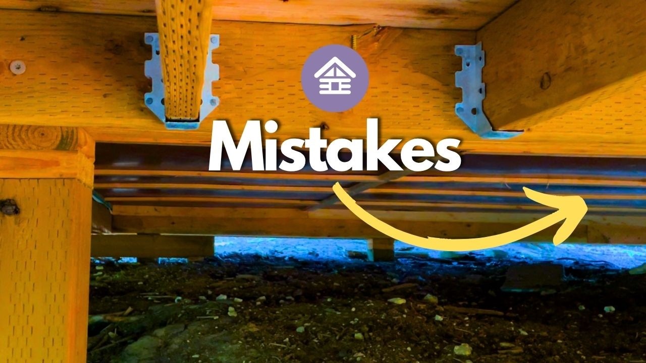 5 Off-Grid Cabin Building Mistakes You MUST Avoid (DIY Cabin Tips)