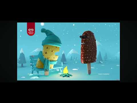 All (Kwality) walls talking Ice cream commercials (2014-present, europe) (MOST VIEWED VIDEO)