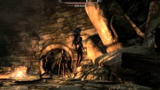 Blood is Life (Skyrim Mod) - Possession and Seduction