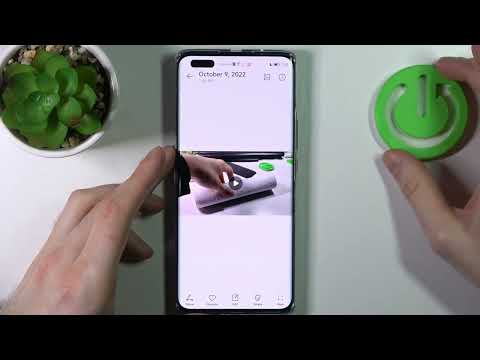 How to Record Slow Motion on HUAWEI NOVA 10 PRO – Record Slowed Video