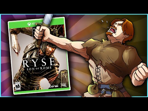 So I tried playing RYSE: SON OF ROME in 2024...