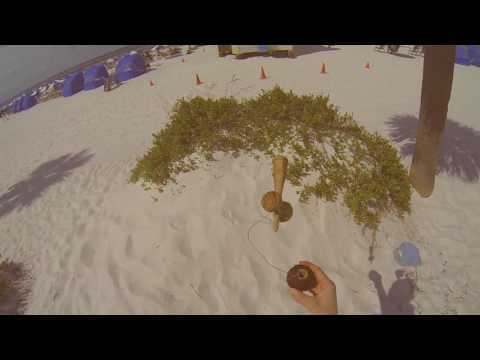 Bryan Scagline - Playing with Kendamas