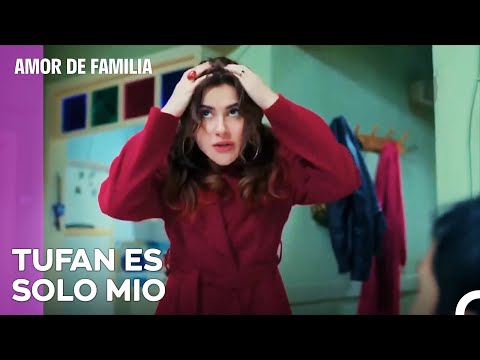 La Crisis De Celos De Tulay - Amor De Familia Capitulo 56