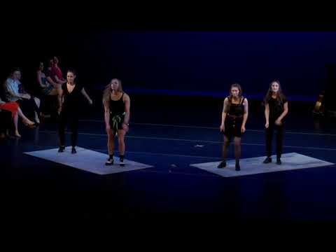 Woman Like Me Tap Showcase