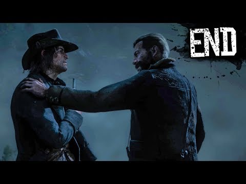 Red Dead Redemption 2 ENDING (I Cried) - Part 25