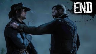 Red Dead Redemption 2 ENDING (I Cried) - Part 25