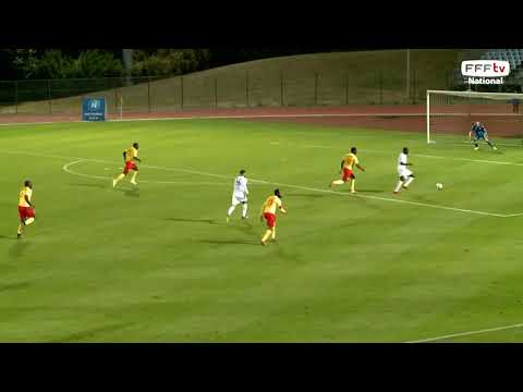 Maxime Hautbois  - Arrêt J9 National - Entente SSG