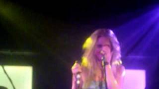 N.U.M.B. - Diana Vickers - Norwich Waterfront - 16th May 2010