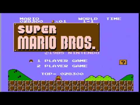 Super Mario Bros. Hammertime! - Game Genie Code - HD