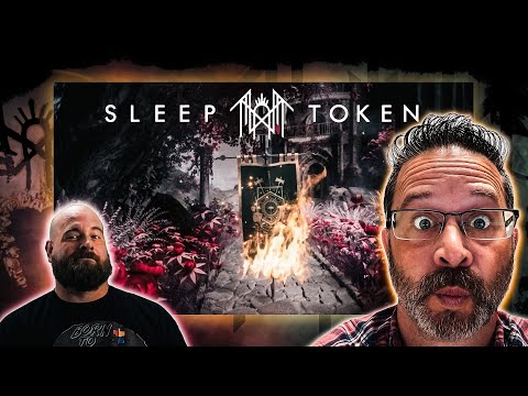 Paul Reacts To Sleep Token Emergence (FIRST TIME REACTION)