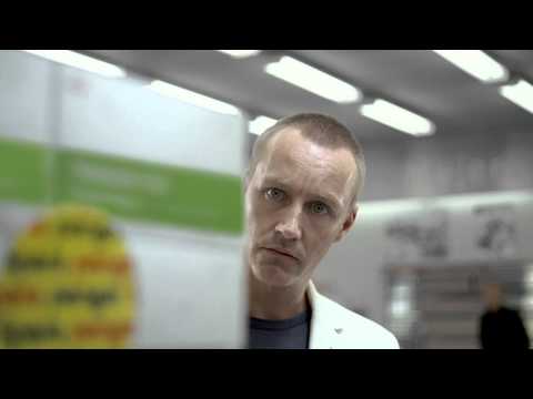 ICA reklamfilm 2009 v.36 - Ulf sparar (HD)