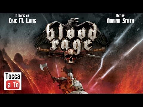 Tocca a te 078 - Blood Rage