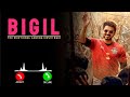 Bigil Emotional Climax Bgm Thalapathi Vijay Atlee Video Thalapathyvijay Bigil Bgm