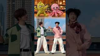 芥末八爪鱼 #dance cover