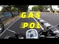 Tospeed Honda Scoopy FI 12 GPS Gopro Hero 5 Black By Pertamax7