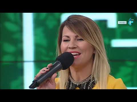 Cant Take My Eyes Off You - Frankie Valli (Steam trio cover live at TV show Mustre)