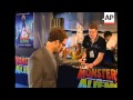 Seth Rogen Attends Australian Premiere For Monsters Vs Aliens