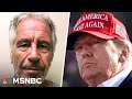 Trump Epstein Is Dem Hoax To Deflect From Policies