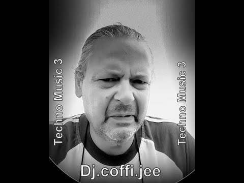Techno Music Dj coffi jee 3