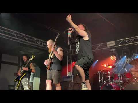 BLOOD RED THRONE full live show - Metal Embrace Festival 2025 Barleben + footage from the stage !