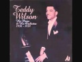 Teddy Wilson And His Orchestra - Blues In C# Minor (1936)