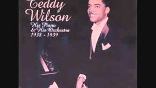 Teddy Wilson And His Orchestra - Blues In C# Minor (1936)