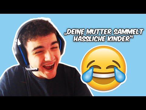 YOUR MOTHER JOKES, but LAUGHING = Punishment