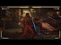 Liu Kang Vs Kano Mk11