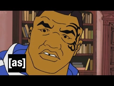 Mike Tyson Mysteries 1.11 (Preview)