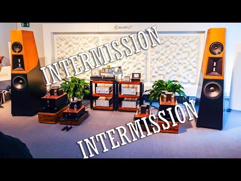 Munich High End Show 2019 Coverage INTERMISSION What's Coming Part 2 & MORE!!