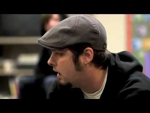 Ryan Woods:  Hero's Journey (clip)