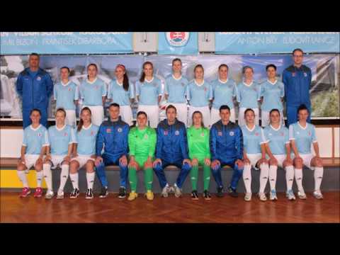 ŠK SLOVAN BRATISLAVA ŽENY A JUNIORKY 2017