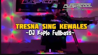 Download lagu DJ Tresna Sing Kewales Bagus Wirata Remix DJ Koplo Fullbass mp3