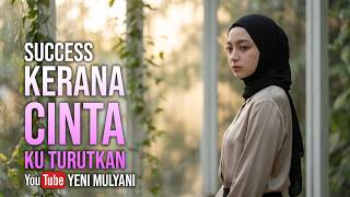 Download lagu Yeni Mulyani - Kerana Cinta Ku Turutkan (Slow Rock) | Cover Success - Video Lirik mp3
